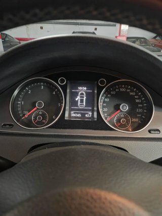 Volkswagen Passat 2009