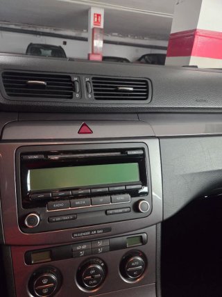 Volkswagen Passat 2009