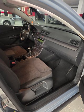 Volkswagen Passat 2009