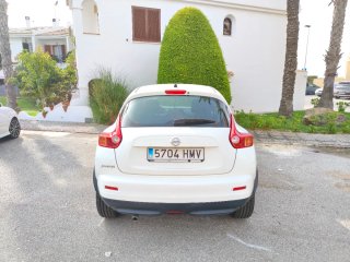 Nissan Juke 2012