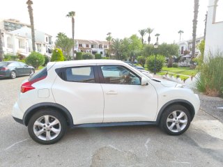 Nissan Juke 2012