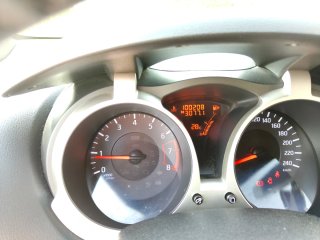 Nissan Juke 2012