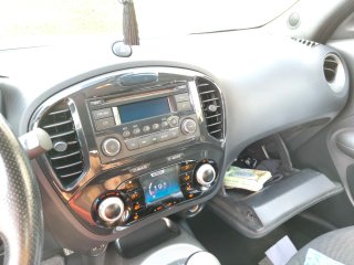 Nissan Juke 2012