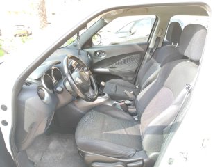 Nissan Juke 2012