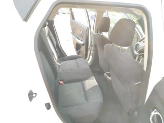Nissan Juke 2012
