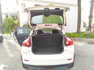 Nissan Juke 2012