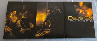 🇬🇧 Deus Ex Human Revolution Xbox 360
