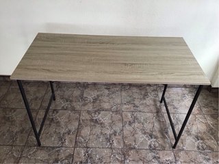Mesa de Escritorio 120x60x75cm