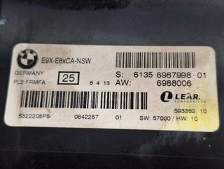 111017 6135697799801 6988006 centralita bmw serie
