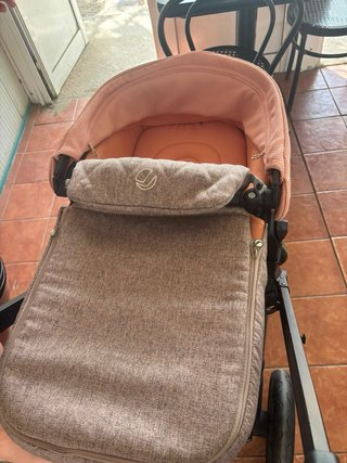 Carro de bebé Jane Mumm