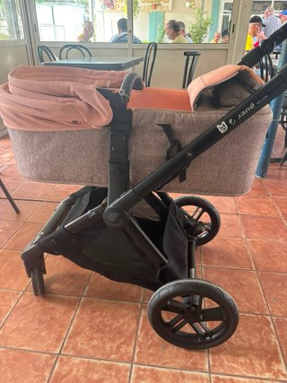 Carro de bebé Jane Mumm
