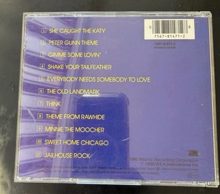 CD The Blues Brothers - Original Soundtrack