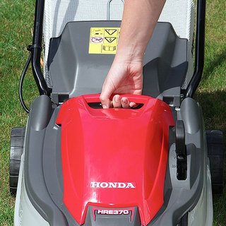 Tagliaerba Honda + Tagliabordi Bosch