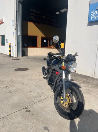 Suzuki GS500E