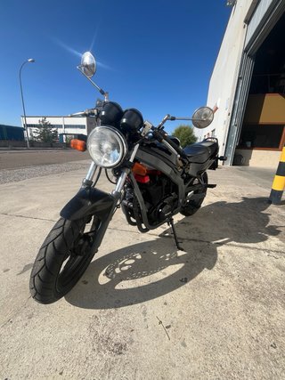 Suzuki GS500E