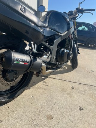 Suzuki GS500E