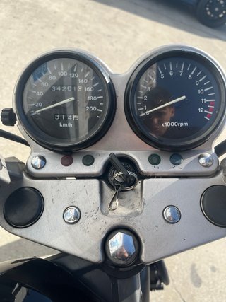 Suzuki GS500E