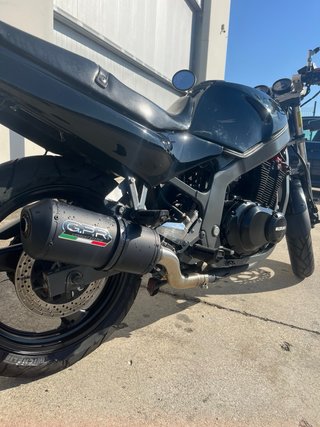 Suzuki GS500E