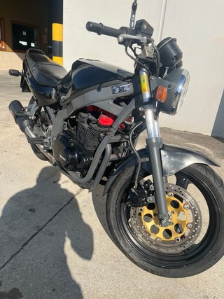 Suzuki GS500E