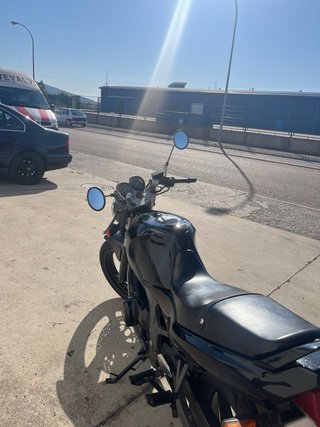 Suzuki GS500E