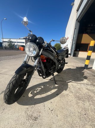 Suzuki GS500E
