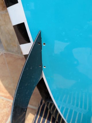 Tabla Surf Radz Hawaii 6'4