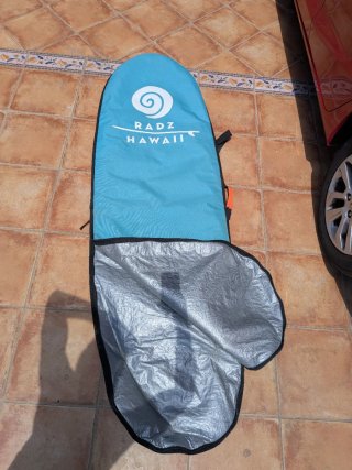 Tabla Surf Radz Hawaii 6'4