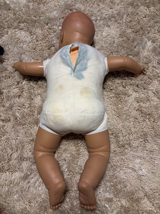 Muñeca Vintage Bebé