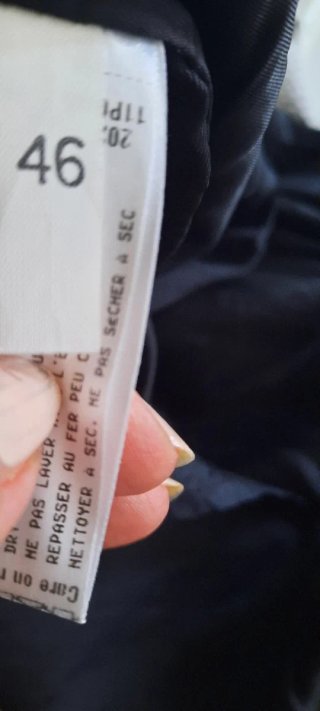 Vestito Seta Stampa Pitone Tg. 46