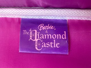 Trolley Barbie Il Castello di Diamanti