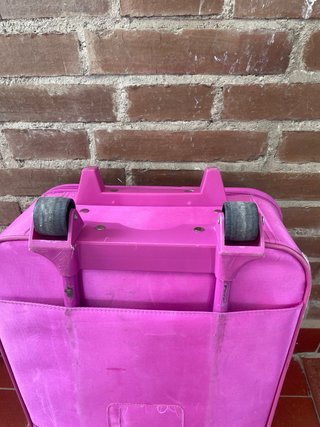Trolley Barbie Il Castello di Diamanti