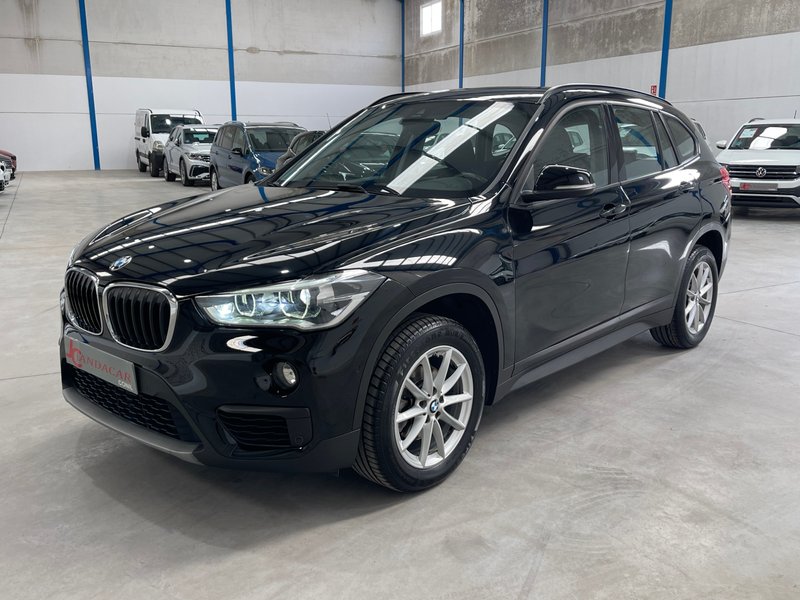 BMW X1 sDrive16d - foto 1