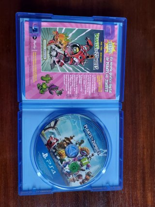 Plants vs Zombies PS4