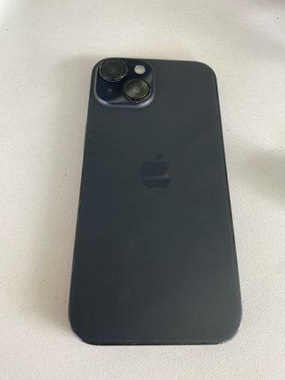 iPhone 15 128GB Negro
