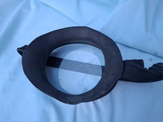 Gafas de buceo vintage SQUAL