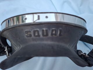Gafas de buceo vintage SQUAL
