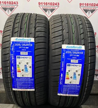 235 35 19 W COMFORSER RUEDA NUEVA YA MONTADA