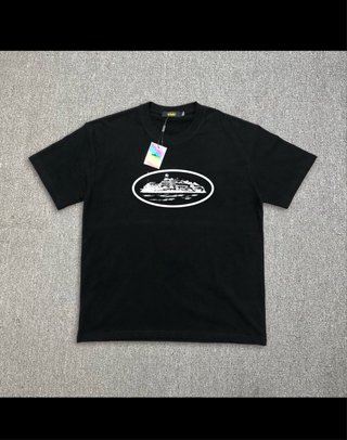 Camiseta Corteiz Talla S Negra