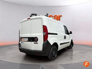 Fiat Doblò 1598 cm³ Tipo de combustible: Diésel