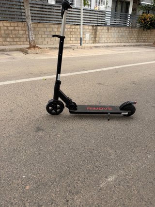 Patinete Eléctrico Allmove