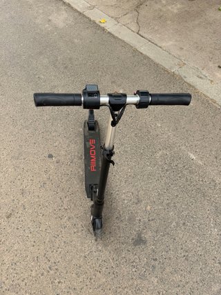Patinete Eléctrico Allmove