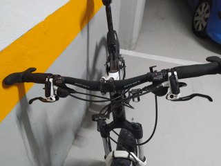 Bicicleta MTB Connor MRW
