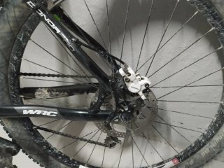 Bicicleta MTB Connor MRW
