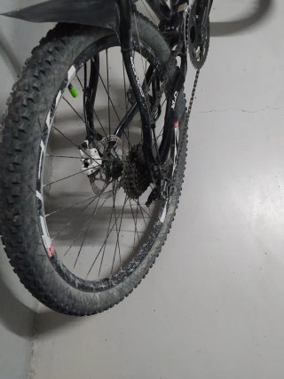 Bicicleta MTB Connor MRW