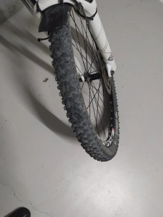 Bicicleta MTB Connor MRW