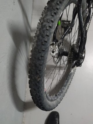 Bicicleta MTB Connor MRW