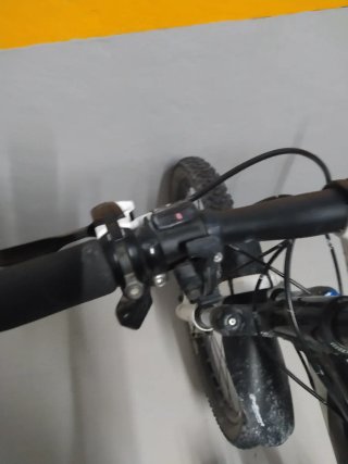 Bicicleta MTB Connor MRW