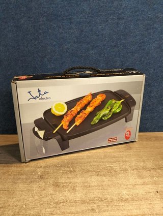 Jata GR205 Plancha de Asar, Antiadherente