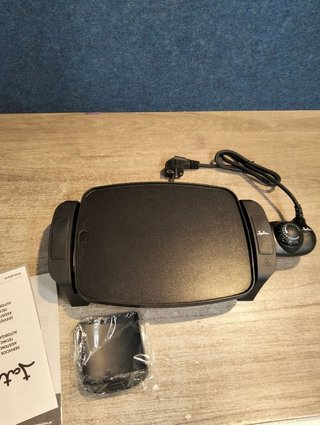 Jata GR205 Plancha de Asar, Antiadherente