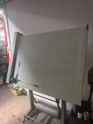 Mesa Dibujo Técnico Profesional 150x100cm